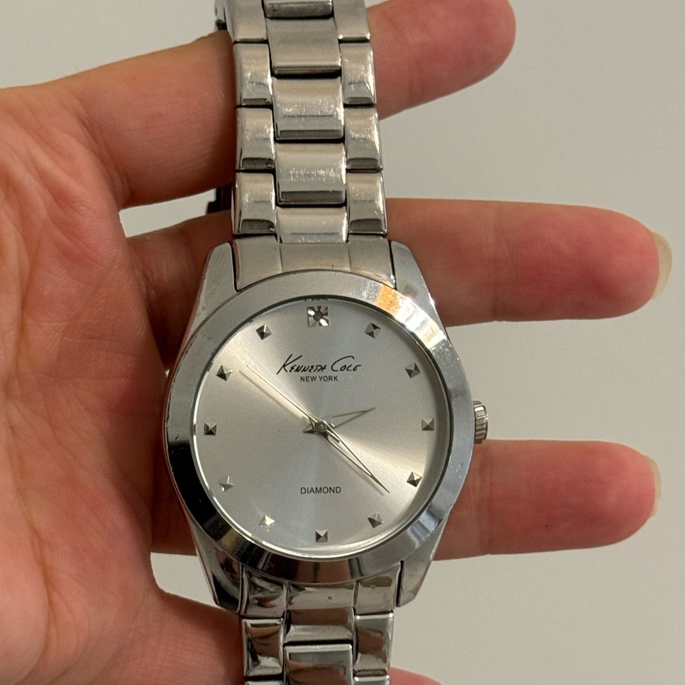 Keneth Cole Watch